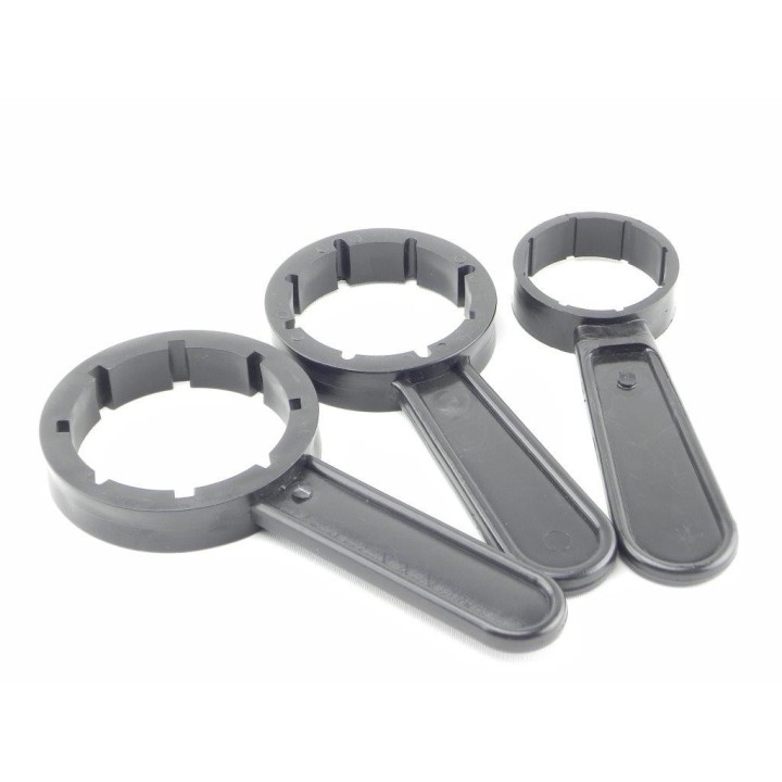 Clef de serrage bouchon bidon phytosanitaire Sécurama