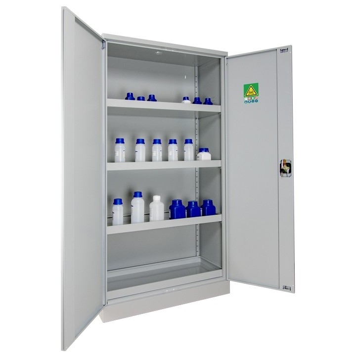 Armoire phytosanitaires haute 2 portes en kit AL 307 TRIONYX