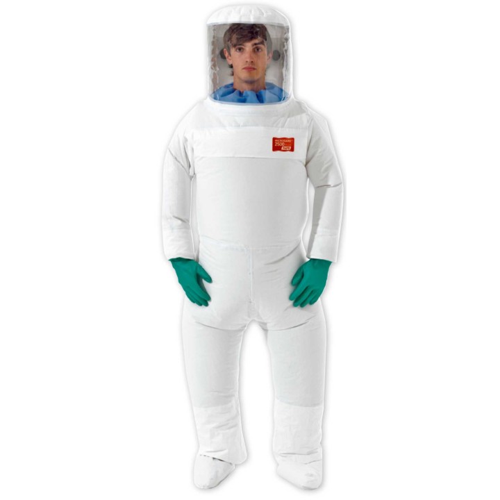 Combinaison scaphandre étanche 2500+ Papr (NT42110)