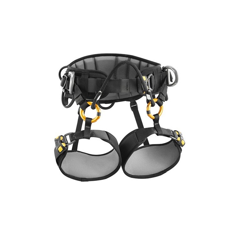 Harnais cuissard SEQUOIA SRT élagage PETZL I Sécurama