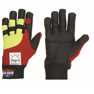 Gants anticoupure tronconneuse Classe 0 4142 Infinity Solidur