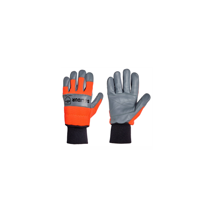 Gants forestier anticoupures classe 1 Cedre SOLIDUR
