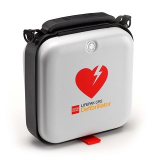 Défibrillateur Lifepak Cr2 adulte et enfant complet