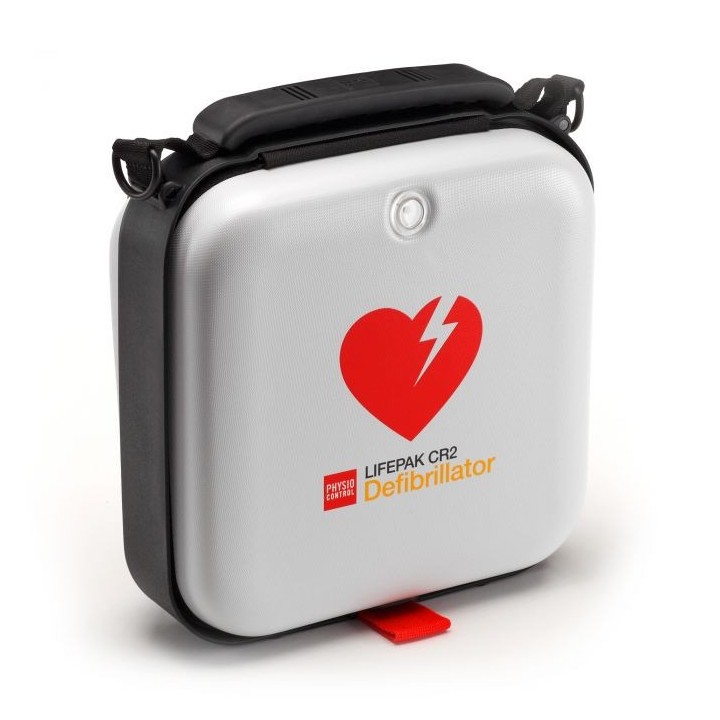 Défibrillateur Lifepak Cr2 adulte et enfant complet
