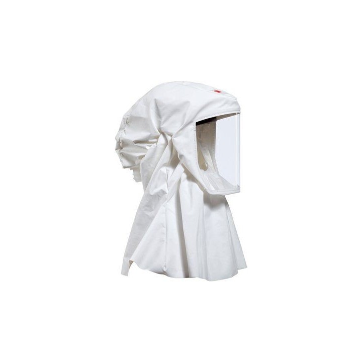 Kit ventilation assistee VERSAFLO ABEK2 HgP cagoule S 533L par 3M