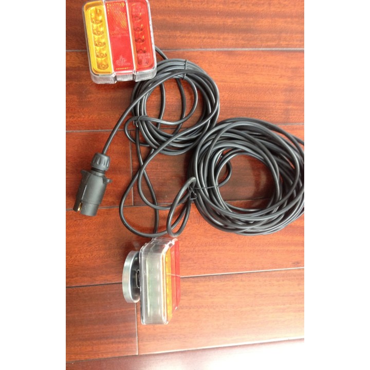 Ensemble de Signalisation Magnétique à Led l Sécurama