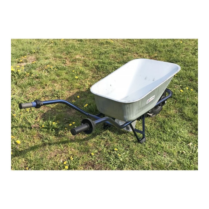 Brouette électrique EXTRA PRO 100 10  marche arrière freinée Zoette