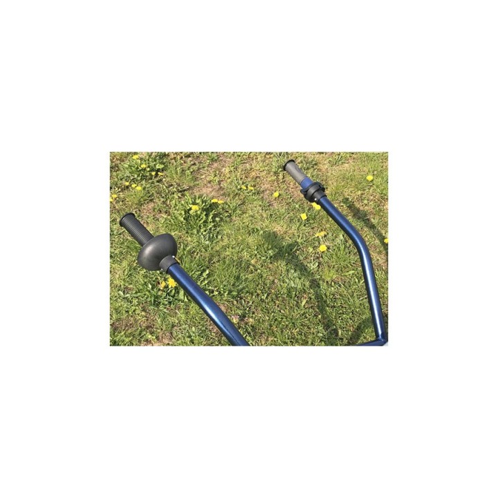 Commandes de la Brouette électrique EXTRA PRO 100 10  marche arrière freinée Zoette