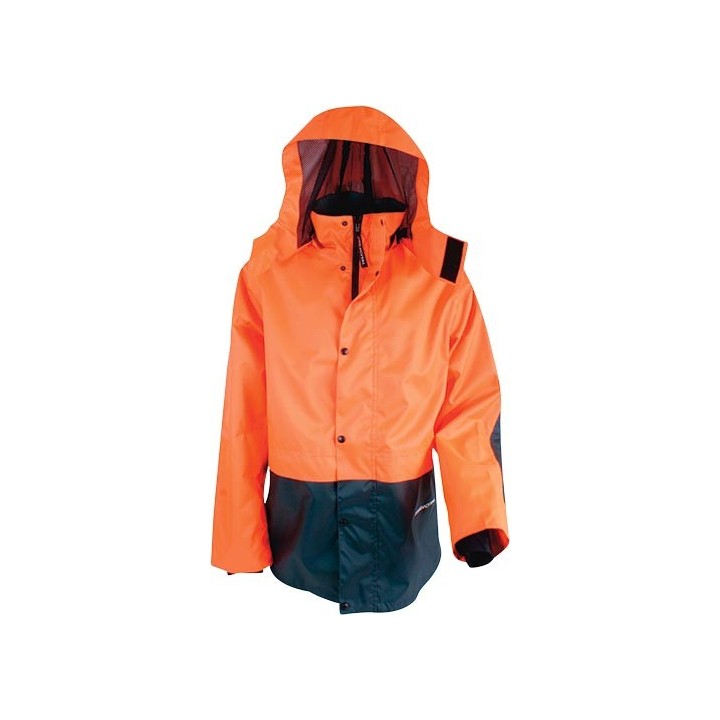Parka Pluie Imper Respirante Saugues