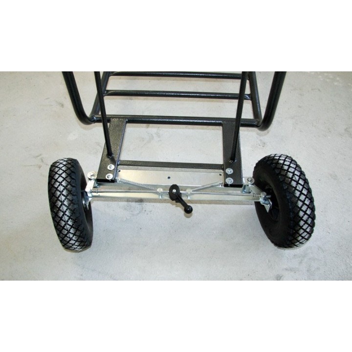 Chariot électrique TRANSPORTEUR SIMPLE ZOETTE