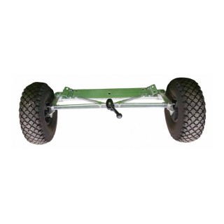 Roues directionnelles arrières pour chariot ZOETTE