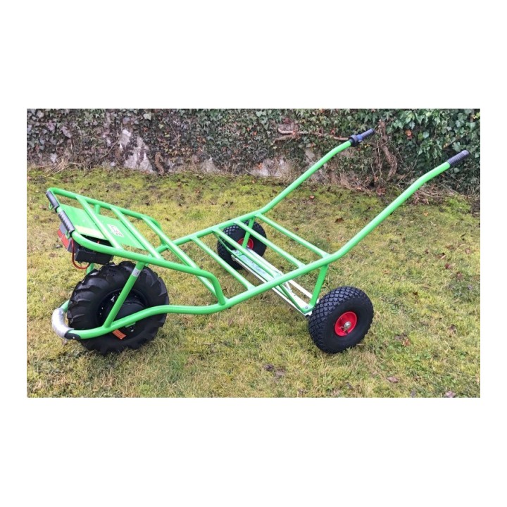 Roues directionnelles arrières pour chariot ZOETTE