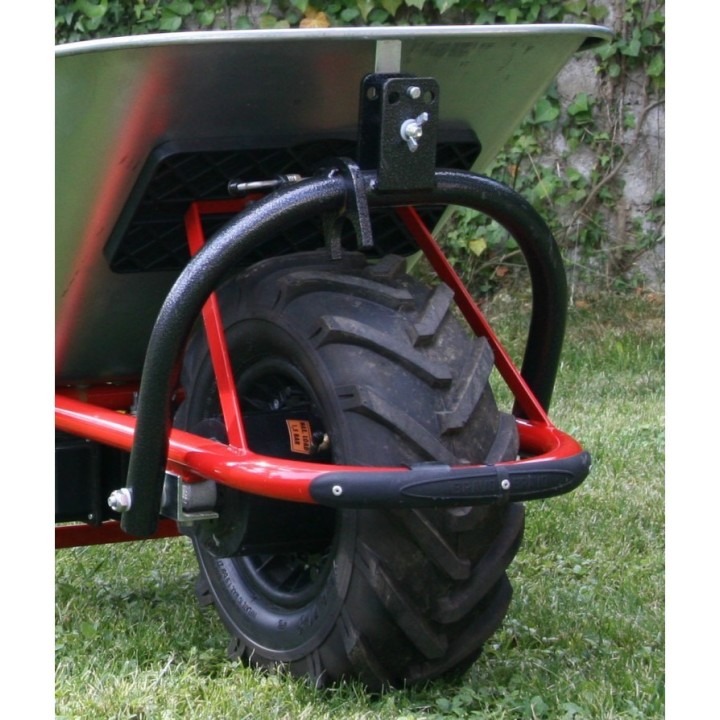 Porte-Outil Avant Universel brouette ZOETTE