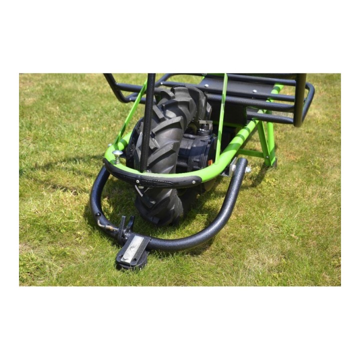 Porte-Outil Avant Universel brouette ZOETTE