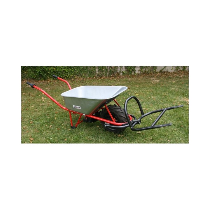 Fourche avant pour brouette ZOETTE