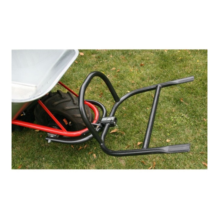 Fourche avant ZOETTE pour brouette motorisée