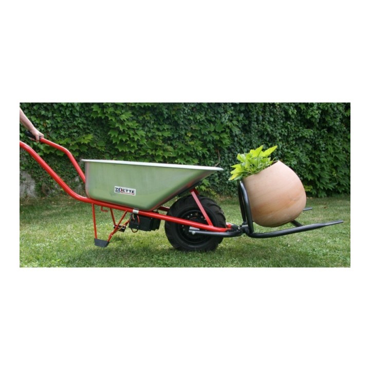 Fourche avant pour brouette ZOETTE