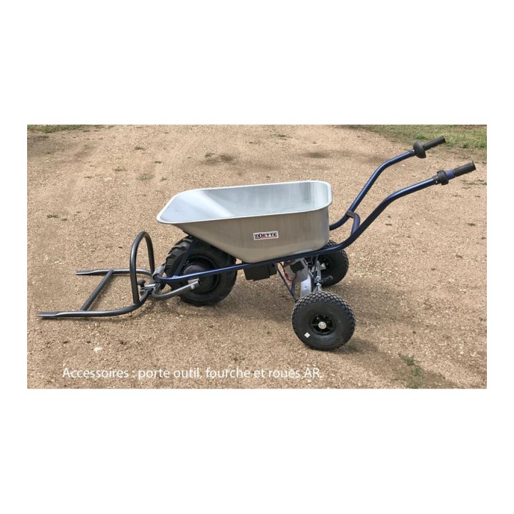 Fourche avant pour brouette ZOETTE