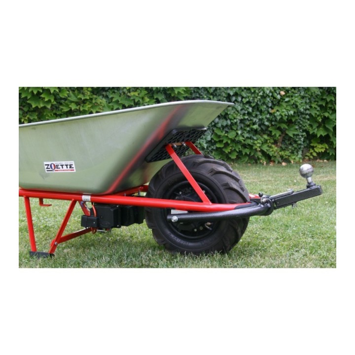 Boule de Remorquage pour brouette ZOETTE