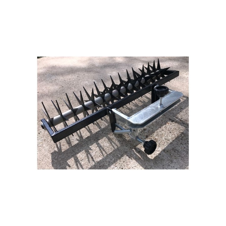 Scarificateur pour pelouse adaptable ZOETTE