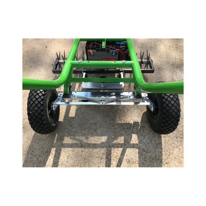 Scarificateur pour pelouse adaptable ZOETTE