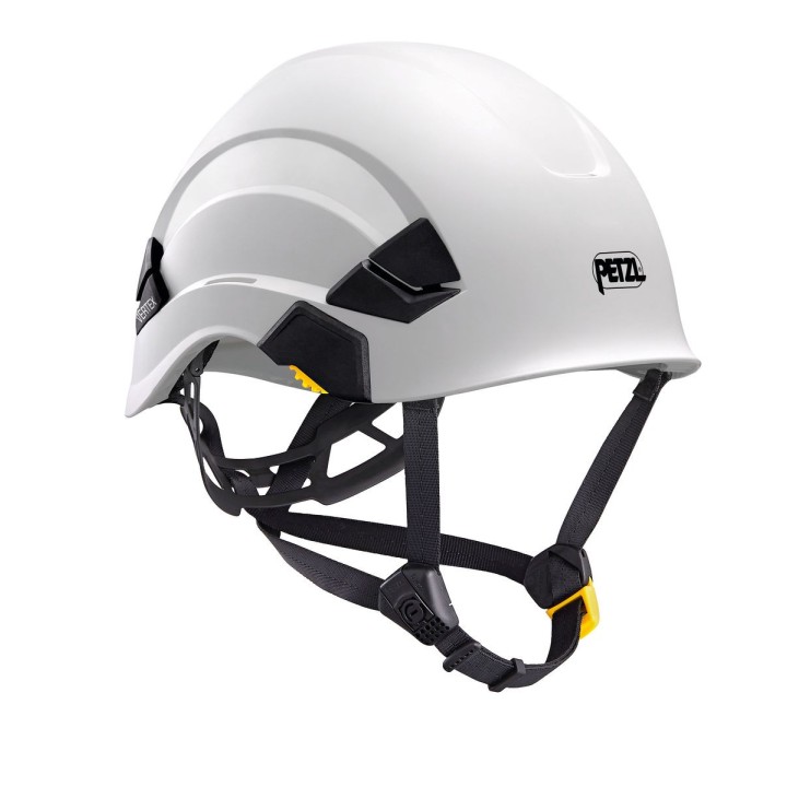Casque de protection VERTEX PETZL l SECURAMA blanc