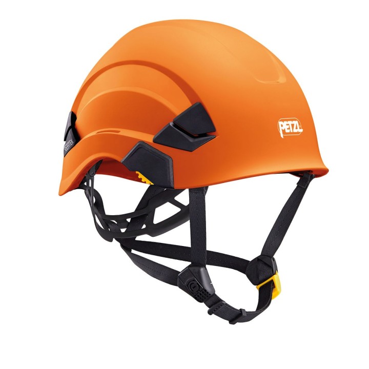 Casque de protection VERTEX PETZL l SECURAMA orange