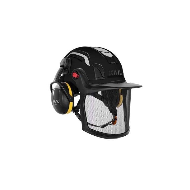 Casque forestier ZENITH AIR X COMBO KASK Sécurama
