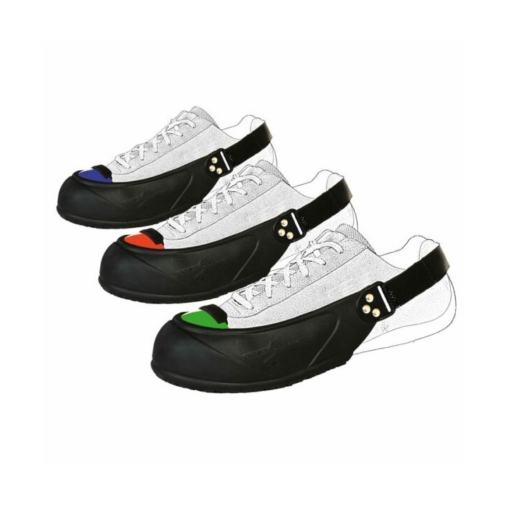 Sur chaussure visiteur coquée VISITOR S24 l Sécurama