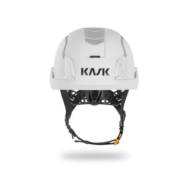 Casque haute visibilité HI VIZ ZENITH X KASK l sécurama
