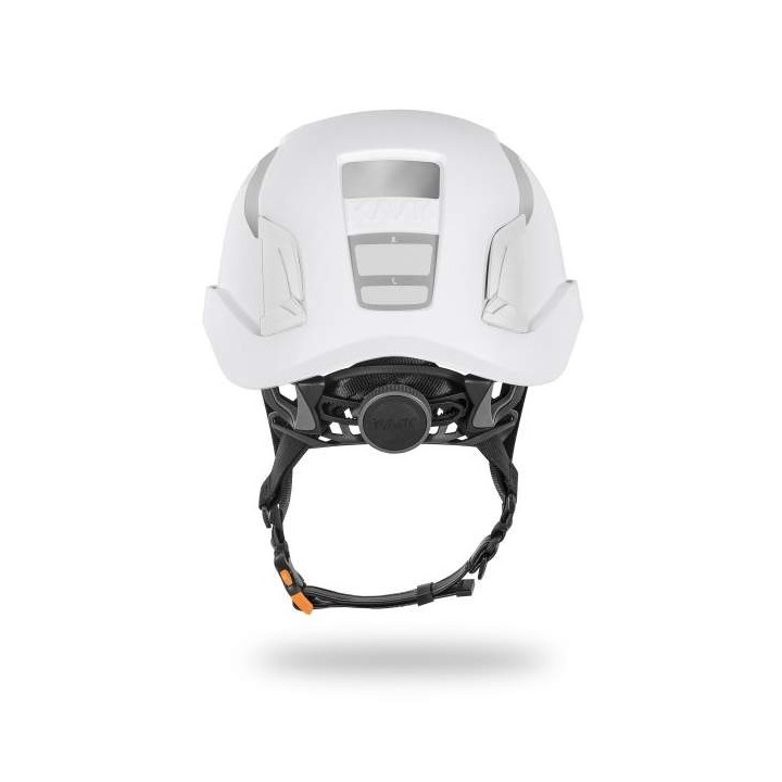 Casque haute visibilité HI VIZ ZENITH X KASK l sécurama