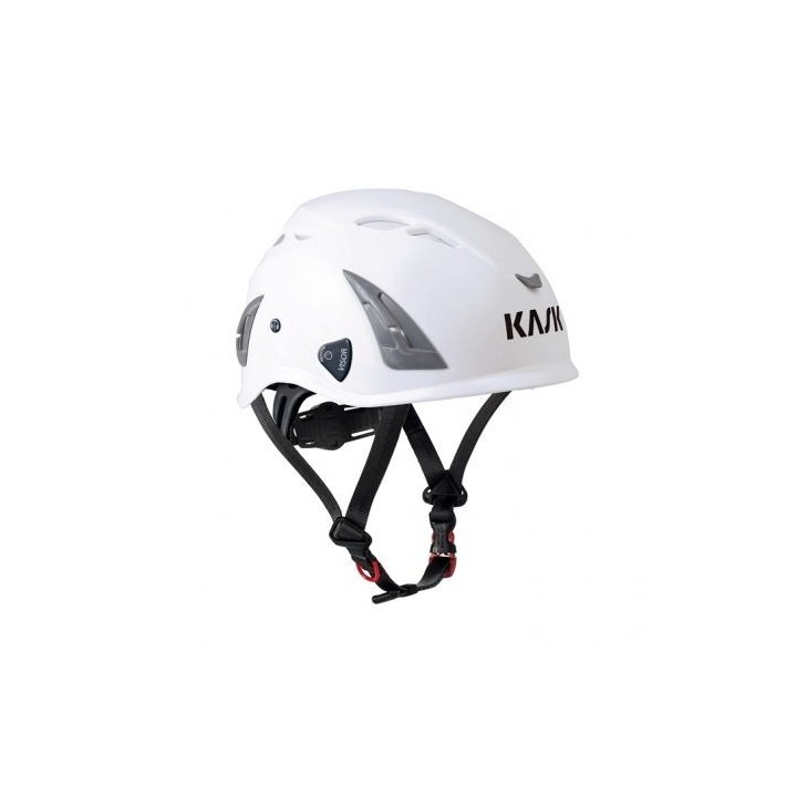 Casque PLASMA blanc EQ EN 397 KASK l Sécurama