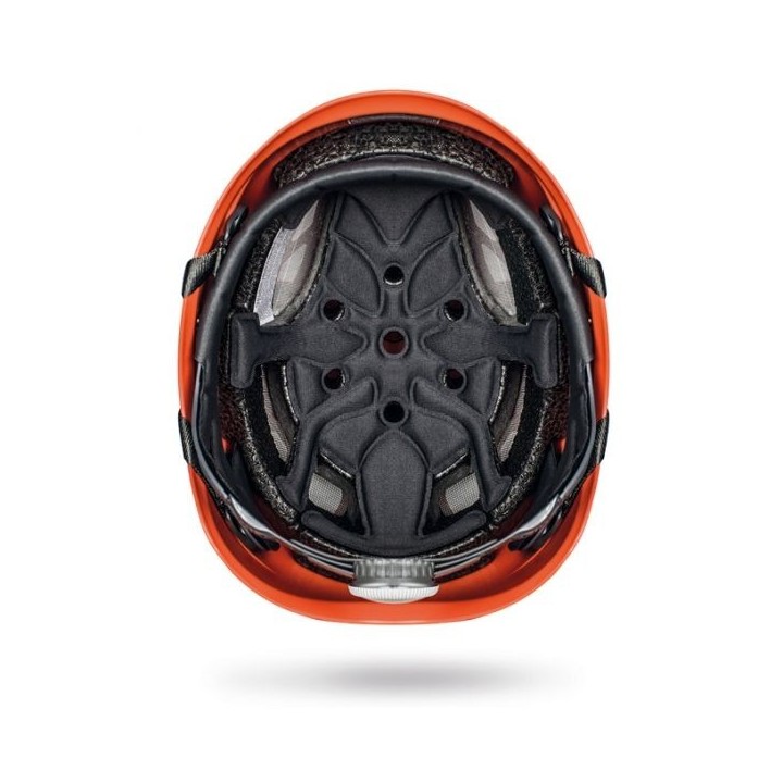 Casque chantier PLASMA AQ EN 397 KASK l Sécurama