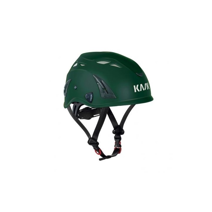 Casque chantier PLASMA AQ EN 397 KASK l Sécurama