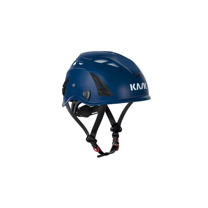 Casque PLASMA bleu EQ EN 397 KASK l Sécurama
