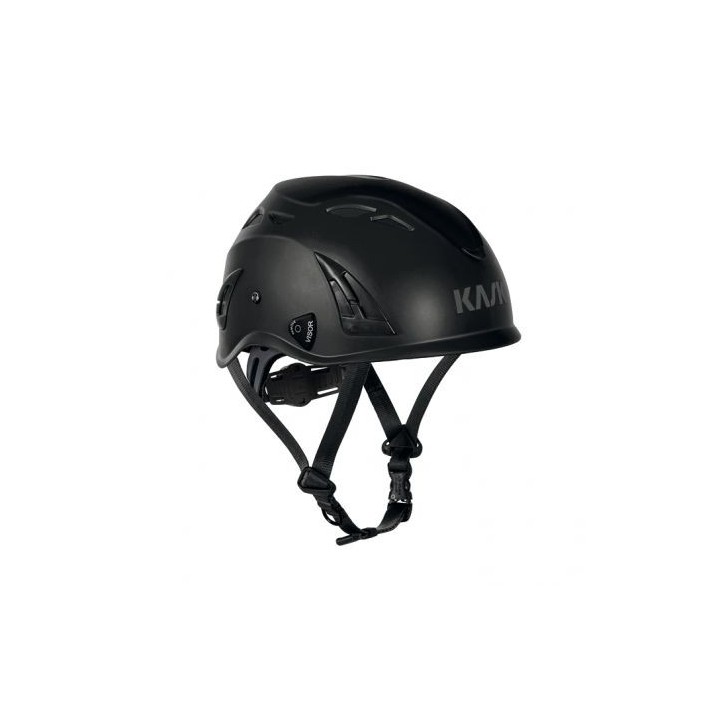 Casque PLASMA noir EQ EN 397 KASK l Sécurama