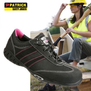 Chaussure sécurité femme S3 hydrofuges cuir ISIS l Sécurama