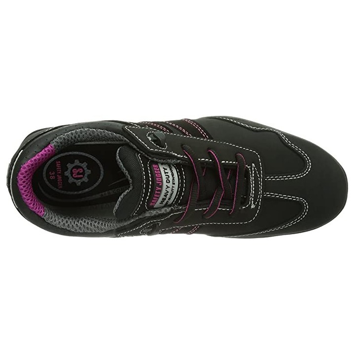 Chaussure sécurité femme S3 hydrofuges cuir ISIS l Sécurama