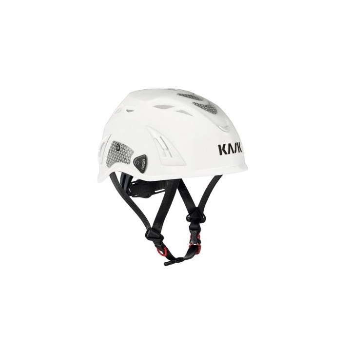 Casque PLASMA EQ EN 397 KASK l Sécurama blanc