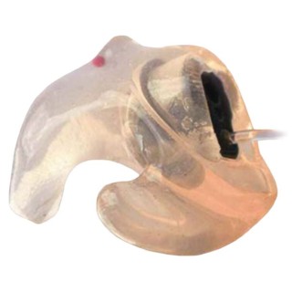 Bouchons antibruit moulé 30 dB Earpro30 AUDITECH