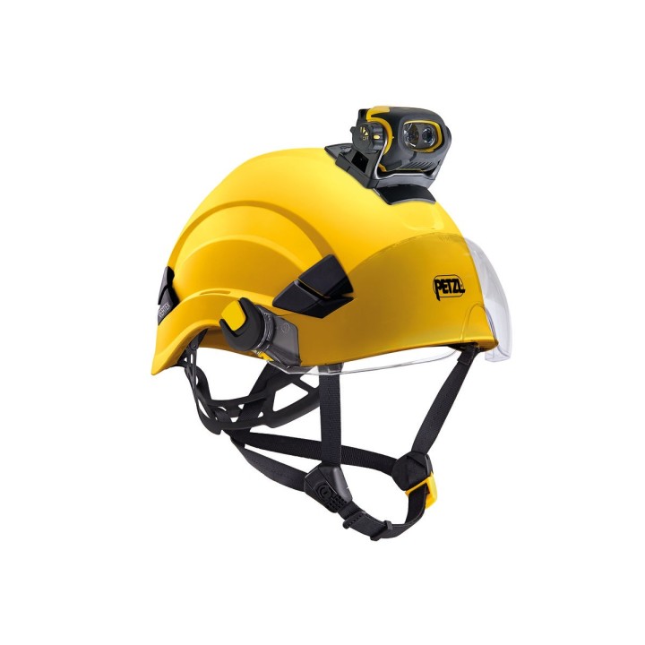 Fixation PIXADAPT lampe frontale PIXA ou SWIFT RL PRO PETZL l Sécurama