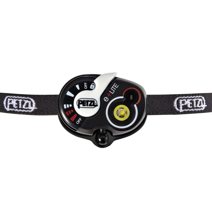 Lampe de Secours Ultra Compacte ELite R PETZL l Sécurama