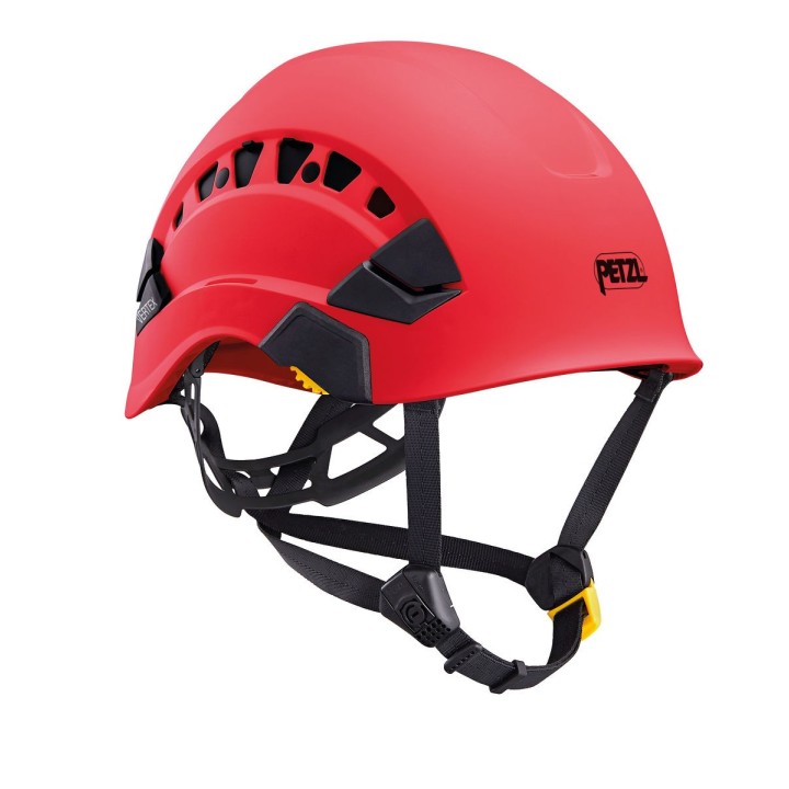 casque petzl rouge vertex vent