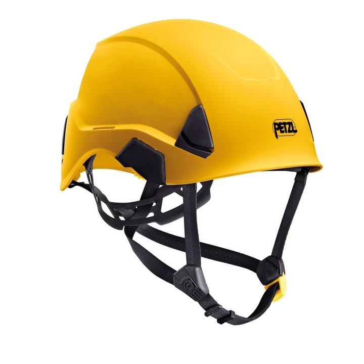 Casque très léger STRATO jaune PETZL I Sécurama