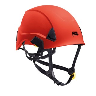 Casque très léger STRATO rouge PETZL I Sécurama