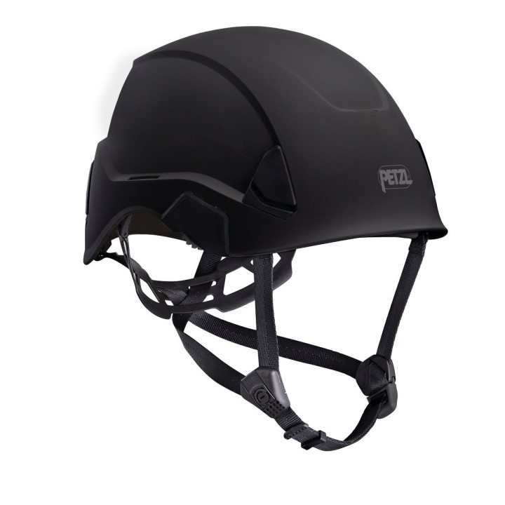 Casque très léger STRATO noir PETZL I Sécurama