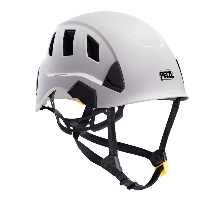 Casque ventilé et léger blanc STRATO VENT PETZL I Sécurama