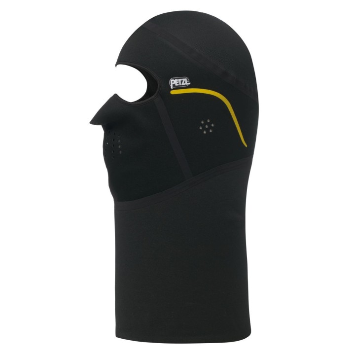 Cagoule BALACAVA  spéciale casque PETZL I Sécurama