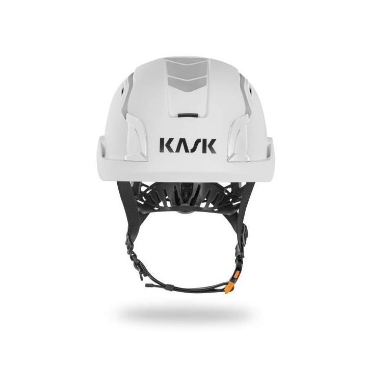 Casque haute visibilité ZENITH X AIR HI VIZ KASK I Sécurama