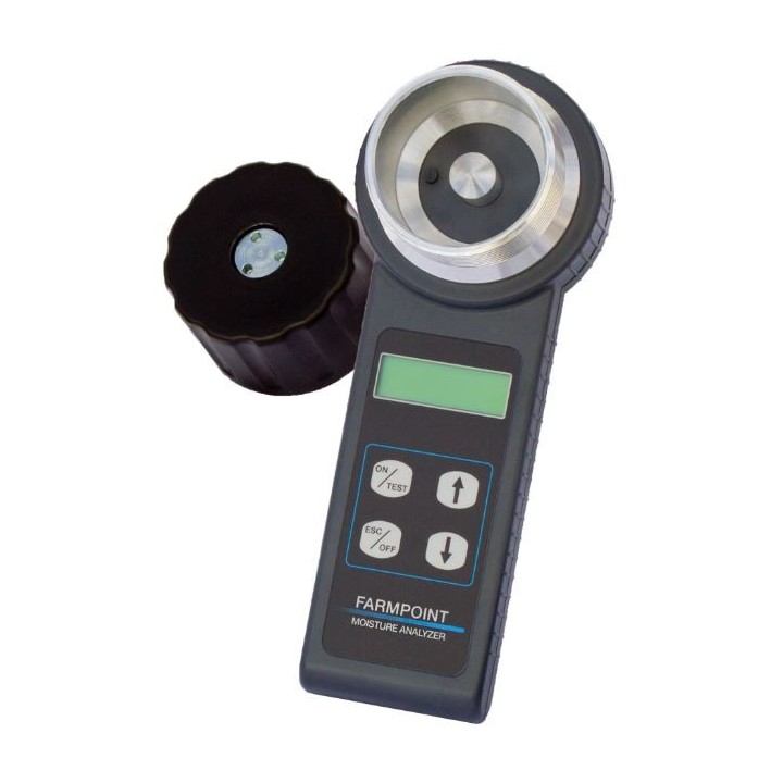 Humidimètre grain et céréales FARMPOINT SUPERTECH I Sécurama